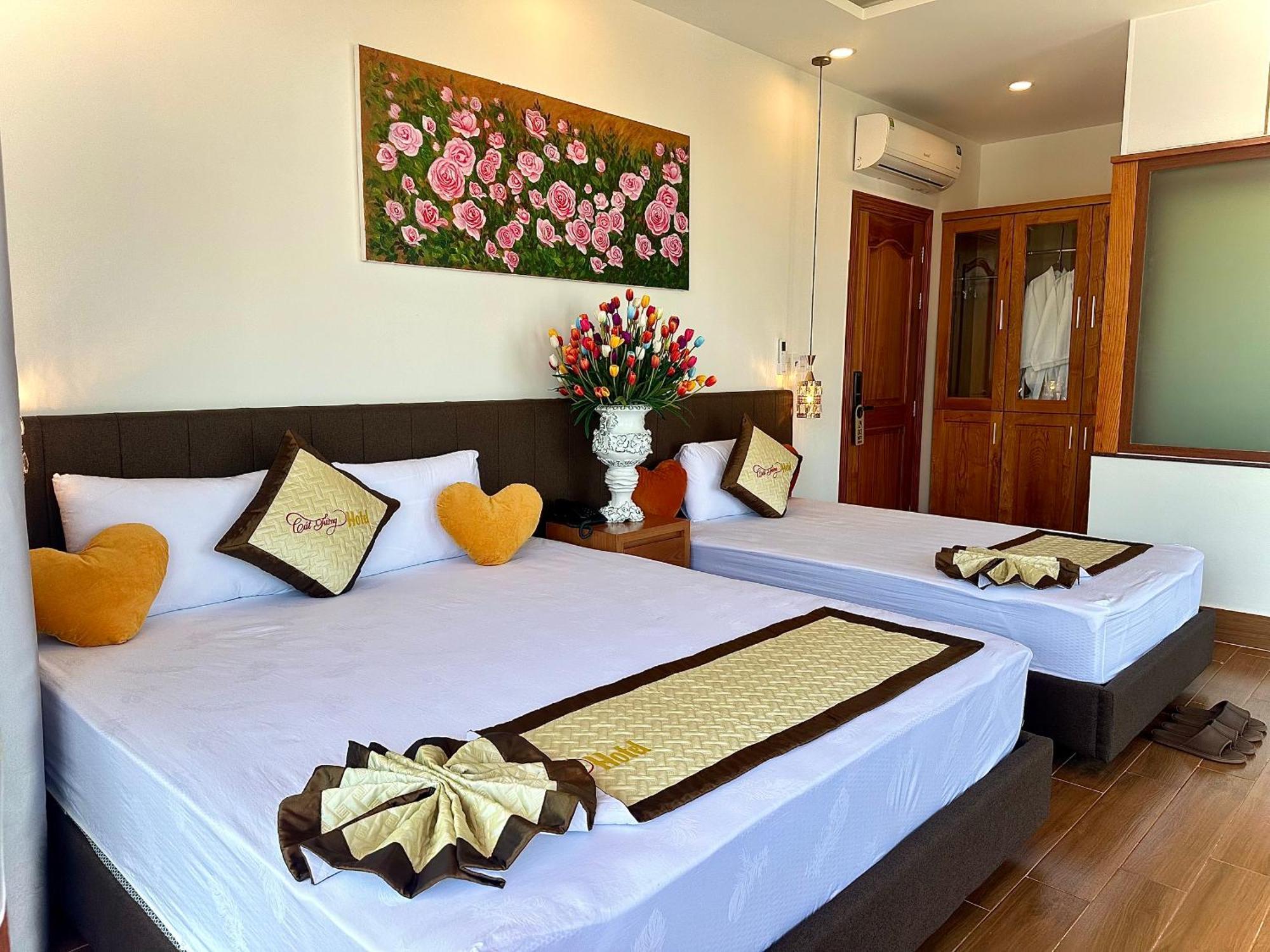 Cat Tuong Hotel Khu Chi Lăng Dış mekan fotoğraf