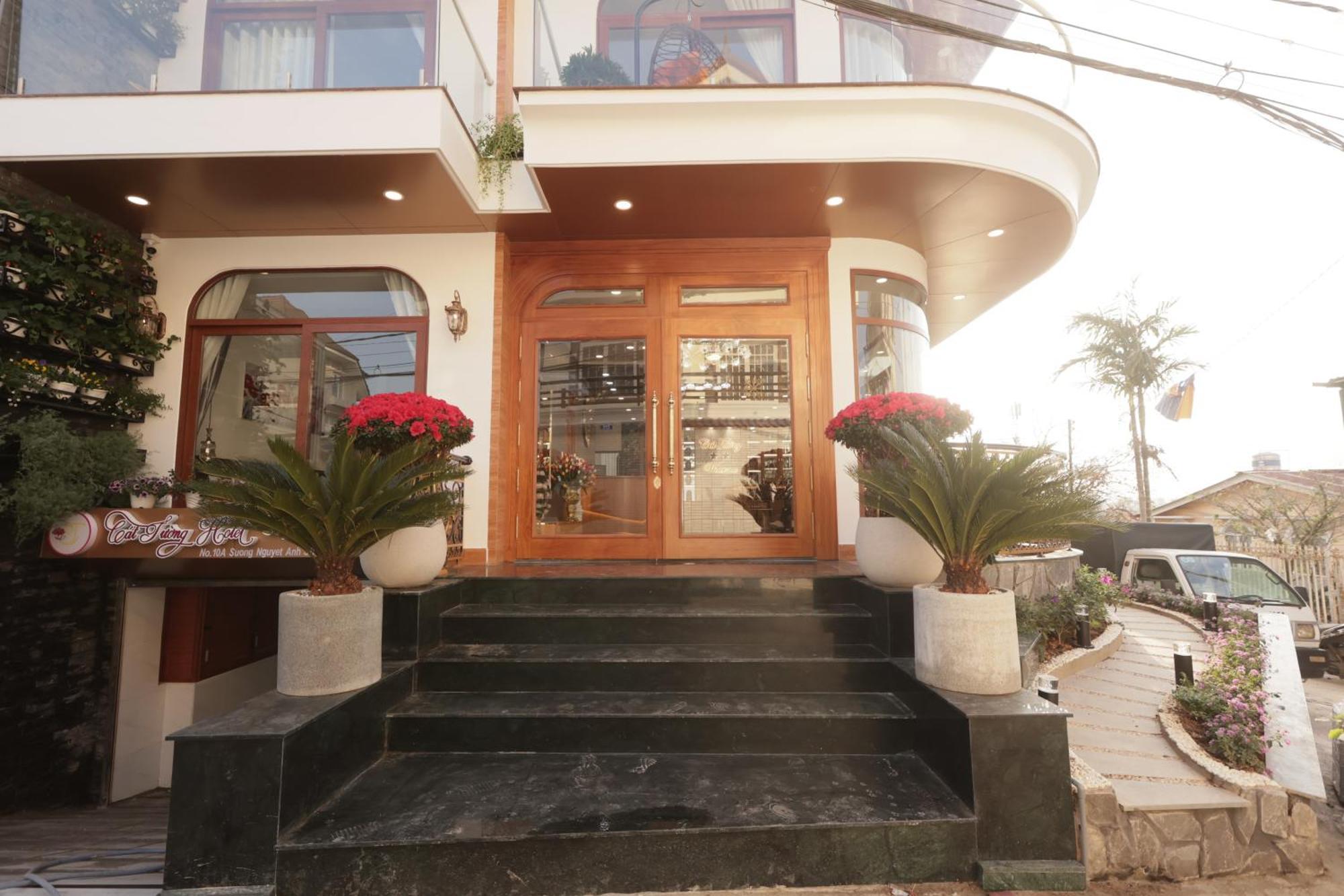 Cat Tuong Hotel Khu Chi Lăng Dış mekan fotoğraf