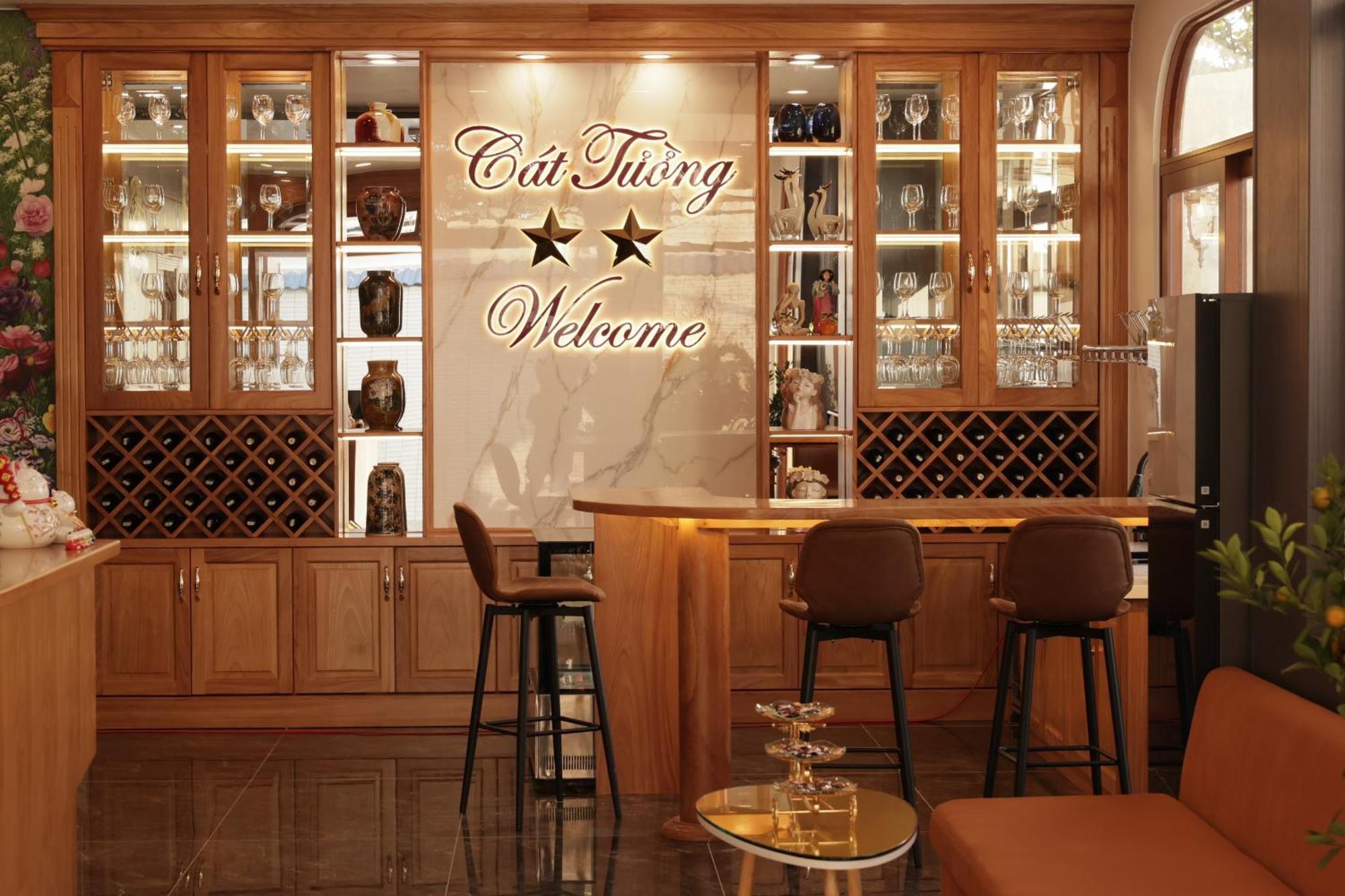 Cat Tuong Hotel Khu Chi Lăng Dış mekan fotoğraf