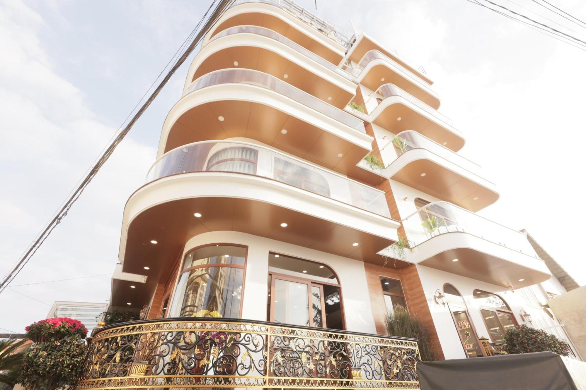 Cat Tuong Hotel Khu Chi Lăng Dış mekan fotoğraf